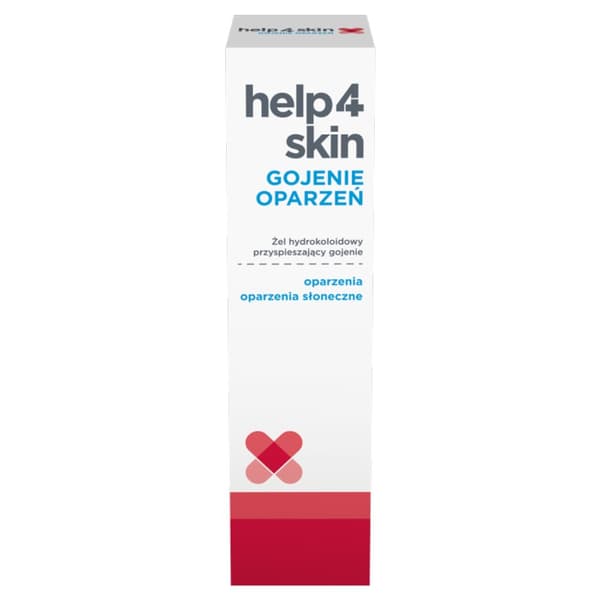 Help4skin Burn Healing Gel Polpharma 75 g