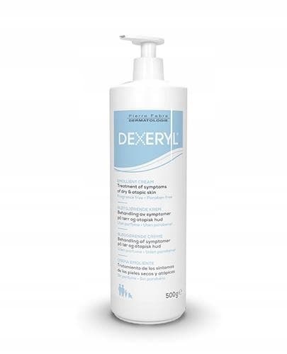 Dexeryl-voide kuivalle iholle AZS 500 g