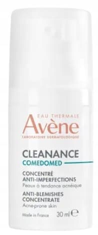 AVENE CLEANANCE COMEDOMED kasvojenpuhdistustiiviste epäpuhtauksiin 30 ml