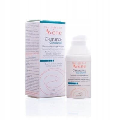 AVENE CLEANANCE COMEDOMED kasvojenpuhdistustiiviste epäpuhtauksiin 30 ml