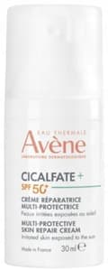 Pikkukuva 1 / 5: AVENE Cicalfate+ SPF50 Monisuojaava uudistava kasvovoide 30 ml