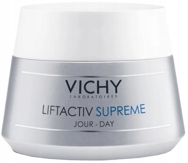 VICHY LIFTACTIV SUPREME ryppyvoide kuivalle iholle 50ml