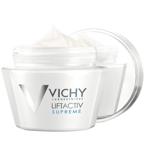 VICHY LIFTACTIV SUPREME ryppyvoide kuivalle iholle 50ml