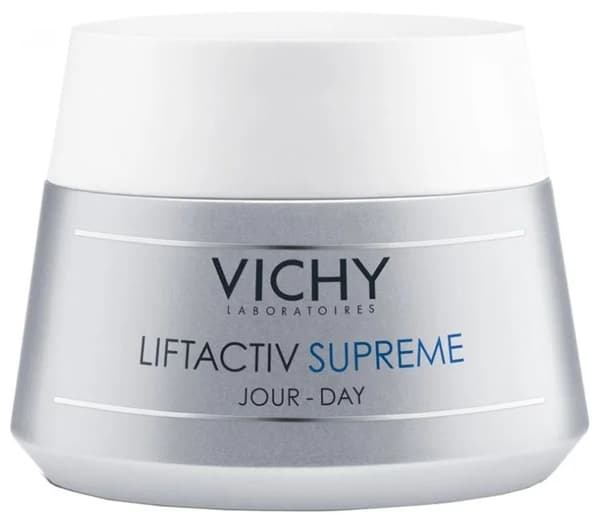 VICHY LIFTACTIV SUPREME ryppyvoide kuivalle iholle 50ml