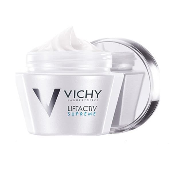 VICHY LIFTACTIV SUPREME ryppyvoide kuivalle iholle 50ml