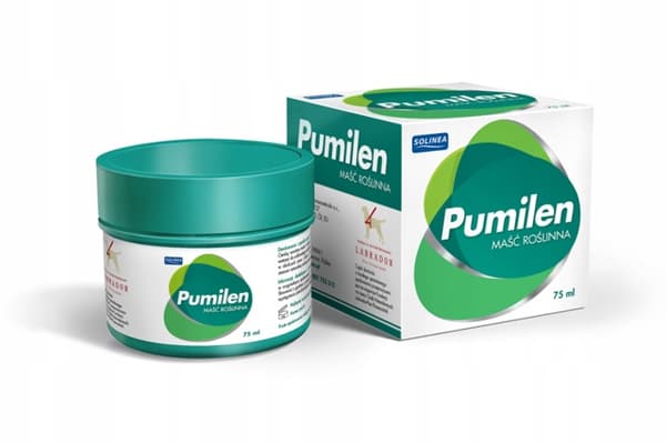 PUMILEN lämmittävä voide hierontaan ja inhalaatioon 75 ml