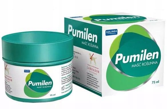 PUMILEN lämmittävä voide hierontaan ja inhalaatioon 75 ml