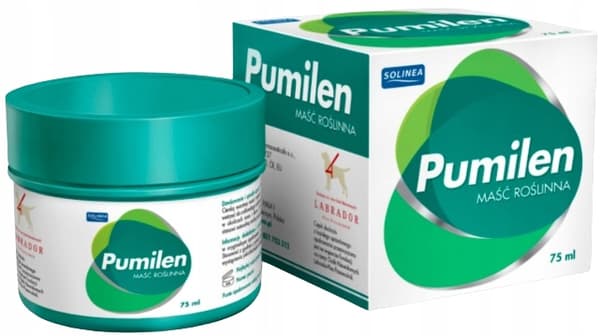 PUMILEN lämmittävä voide hierontaan ja inhalaatioon 75 ml
