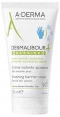 Pikkukuva 1 / 3: A-DERMA DERMALIBOUR + BARRIER eristävä ja suojaava käsivoide 50 ml