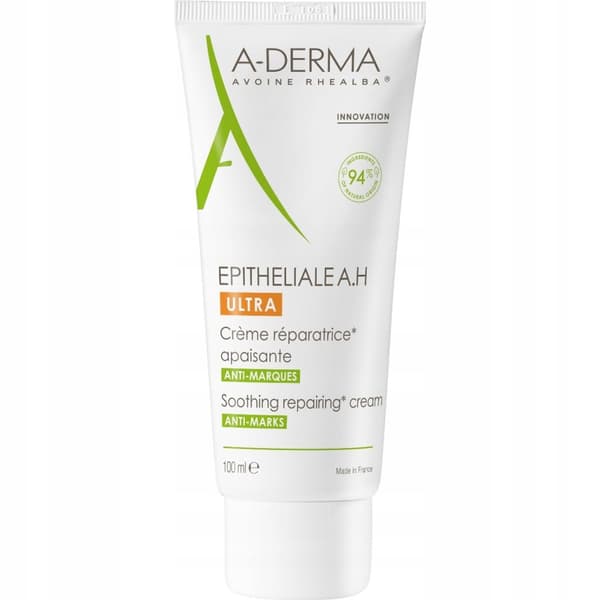 A-DERMA Epitheliae kasvo- ja vartalovoide 100 ml