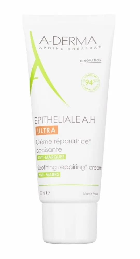 A-DERMA Epitheliae kasvo- ja vartalovoide 100 ml