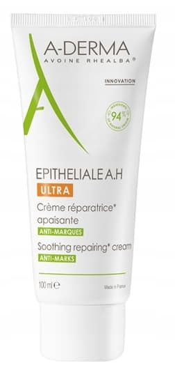 A-DERMA Epitheliae kasvo- ja vartalovoide 100 ml
