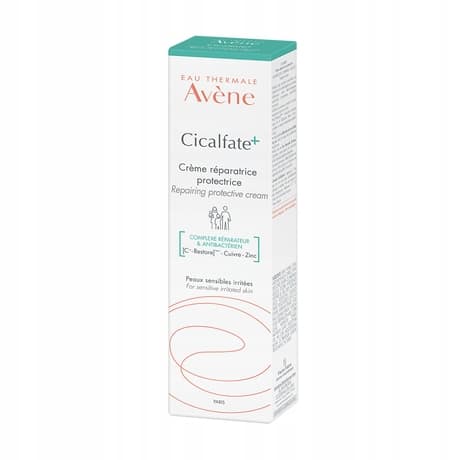 AVENE CICALFATE+ uudistava suojavoide 100 ml