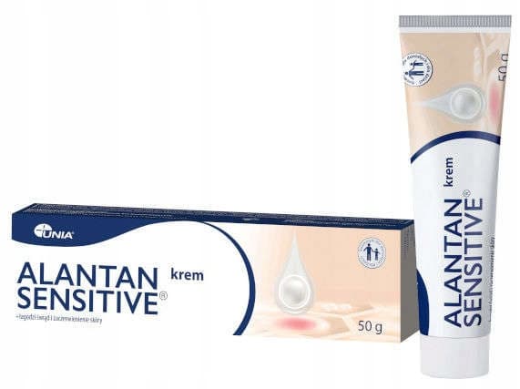 Alantan Sensitive -voide painehaavoihin 50 g