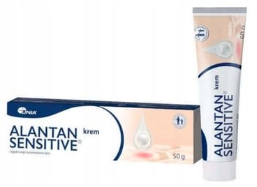 Alantan Sensitive -voide painehaavoihin 50 g