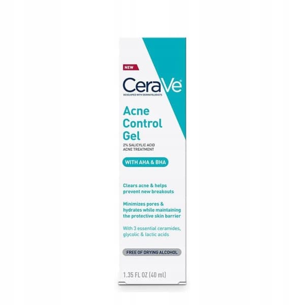 CeraVe Anti-Imperfection Gel AHA BHA 40 ml