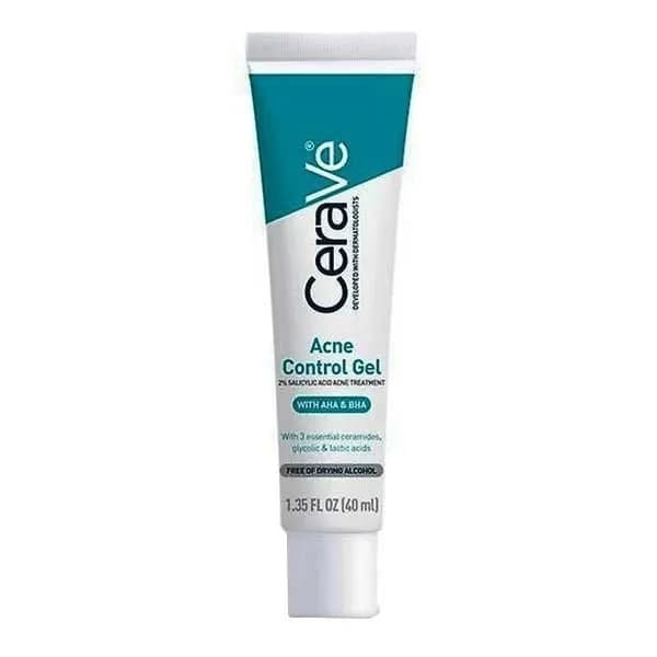 CeraVe Anti-Imperfection Gel AHA BHA 40 ml