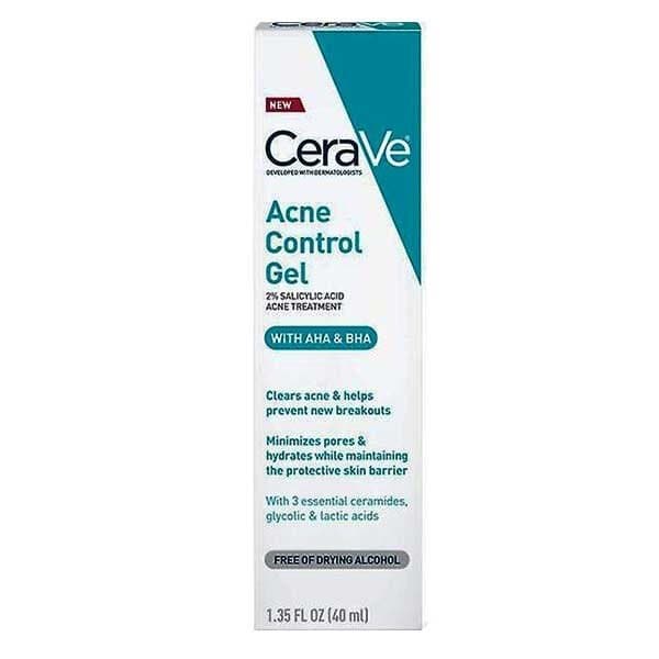CeraVe Anti-Imperfection Gel AHA BHA 40 ml