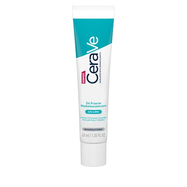 CeraVe Anti-Imperfection Gel AHA BHA 40 ml
