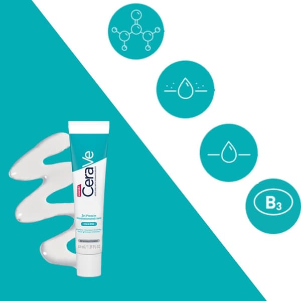 CeraVe Anti-Imperfection Gel AHA BHA 40 ml