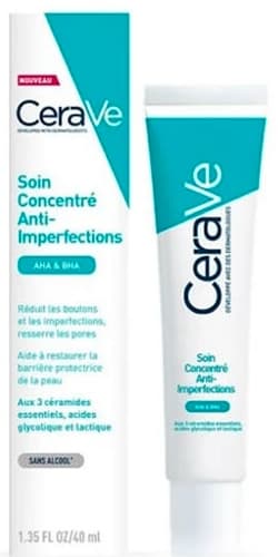 CeraVe Anti-Imperfection Gel AHA BHA 40 ml