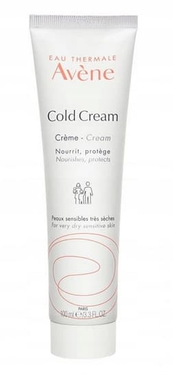 Avène Cold Cream -tiivistetty kasvovoide 100 ml