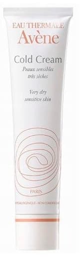 Avène Cold Cream -tiivistetty kasvovoide 100 ml