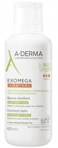 Pikkukuva 1 / 3: A-DERMA EXOMEGA CONTROL Pehmentävä voide 400 ml