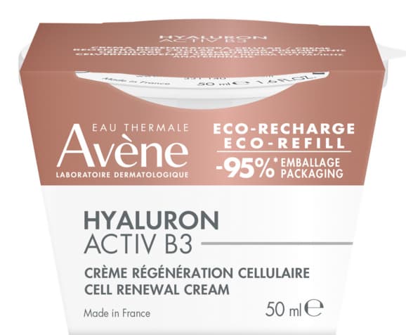 AVENE HYALURON ACTIV B3 -kosteusvoide 50 ml