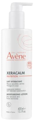 Pikkukuva 1 / 4: AVENE XERA CALM NUTRITION kosteuttava vartalomaito 400 ml