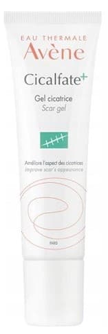 AVENE Cicalfate+ arpigeeli kasvoille ja vartalolle 30 ml
