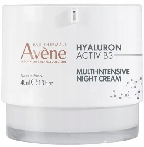 AVENE HYALURON ACTIV B3 tehoyövoide 50