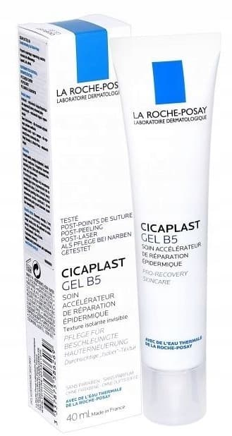 LA ROCHE CICAPLAST GEL B5 Uudistava geeli 40 ml
