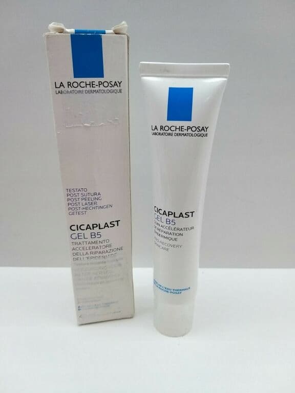 LA ROCHE CICAPLAST GEL B5 Uudistava geeli 40 ml