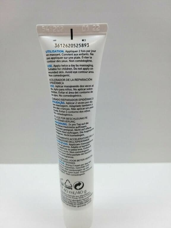 LA ROCHE CICAPLAST GEL B5 Uudistava geeli 40 ml