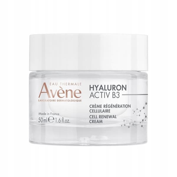 AVENE HYALURON ACTIV B3 -päivävoide 50 ml