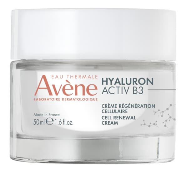 AVENE HYALURON ACTIV B3 -päivävoide 50 ml