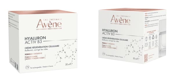 AVENE HYALURON ACTIV B3 -päivävoide 50 ml
