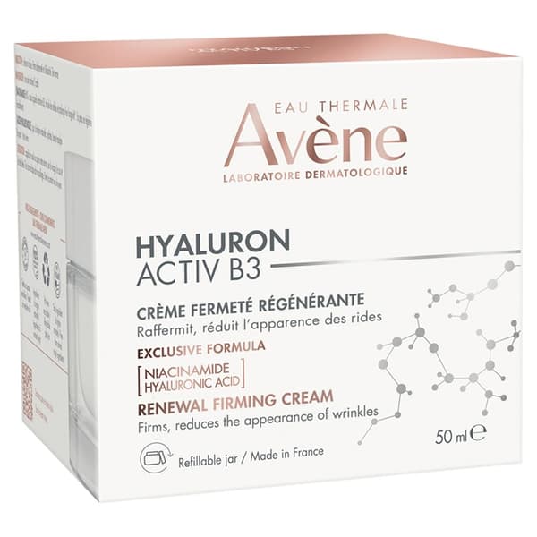 AVENE HYALURON ACTIV B3 -päivävoide 50 ml