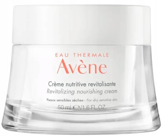 AVENE LES ESSENTIELS virkistävä ravitseva kasvovoide 50 ml