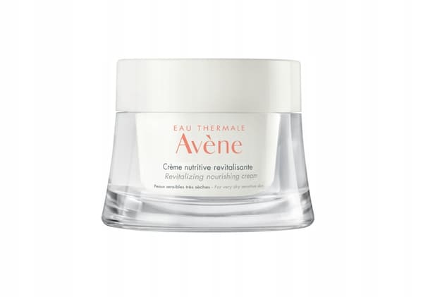 AVENE LES ESSENTIELS virkistävä ravitseva kasvovoide 50 ml