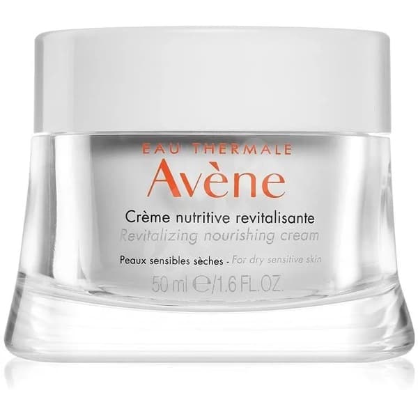 AVENE LES ESSENTIELS virkistävä ravitseva kasvovoide 50 ml