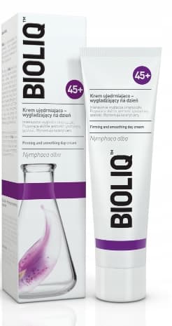 BIOLIQ 25+ Kosteuttava ja uudistava kasvovoide kuivalle iholle 50 ml