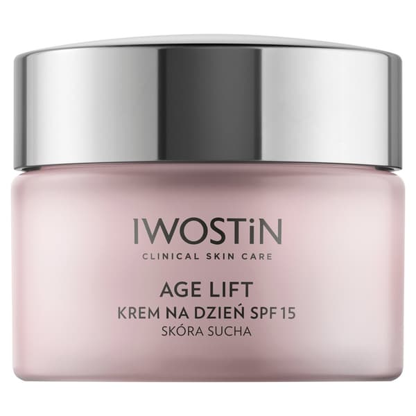 IWOSTIN AGE LIFT kasvovoide SPF 15 kuivalle iholle 50 ml