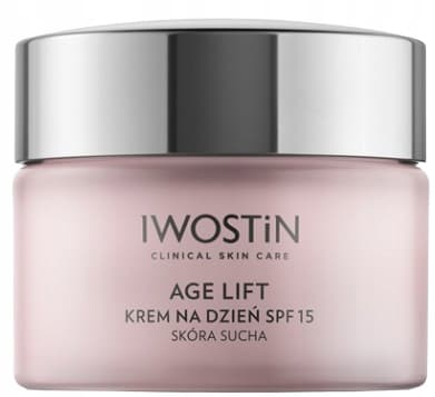 IWOSTIN AGE LIFT kasvovoide SPF 15 kuivalle iholle 50 ml