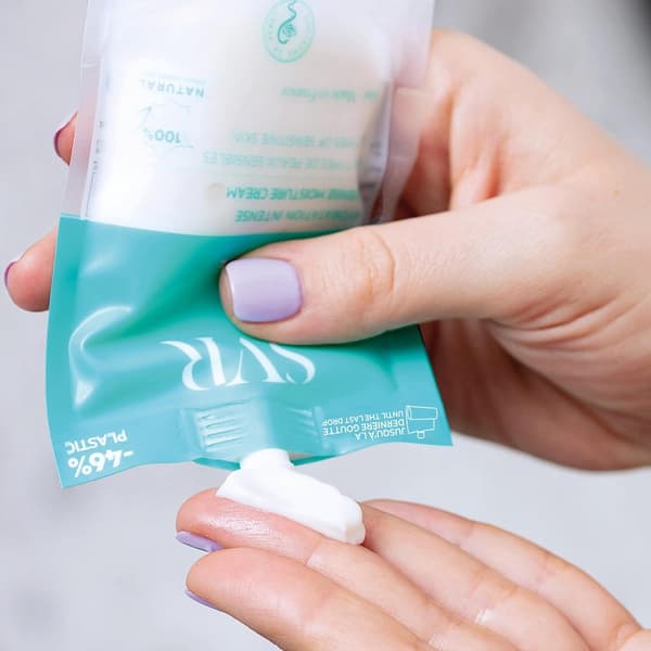 SVR HYDRALIANE tehokosteuttava kasvovoide 50 ml