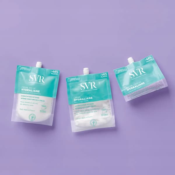 SVR HYDRALIANE tehokosteuttava kasvovoide 50 ml