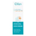Pikkukuva 6 / 9: OILLAN COLD CREAM ravitseva kasvovoide SPF30 kaikille sääolosuhteille 50 ml