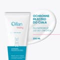 Pikkukuva 6 / 8: OILLAN BABY Suojaava vauvan vartalomaito Kosteuttaa ja ravitsee 200 ml