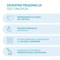 Pikkukuva 7 / 8: OILLAN BABY Suojaava vauvan vartalomaito Kosteuttaa ja ravitsee 200 ml